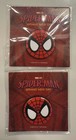 Lot Of 2 Marvel Spider-man Brand New Day Collectible Pin