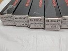 13 Piece R8 Collet Set 1 8  To 7 8  Capacity Increments Of 1 8  W rack 09750944