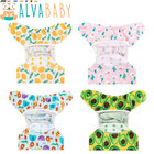 U Pick  Reusable Diaper Cover Washable Nappy Cover Easy To Use Cover For Baby