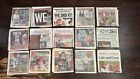 Philadelphia Phillies Newspaper Lot 2008 World Series Inquirer Daily News  15 