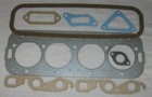 Ih Farmall Super A   C 100 130 140 200 230 240 330 340 Head Gasket Set 357476r95