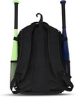 Exxact Sports Baseball Bat Bag With Shoe Compartment   Fence Hook