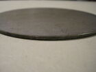 1 16  Steel Plate  Disc  3  Diameter   0625 A1011 Steel  Round  Circle  16ga