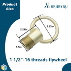Outboard Lifting Ring Tool 91-904551 Replacement For Universal Lifting System Am