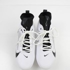 Nike Vapor Football Cleat Men s White black New Without Box