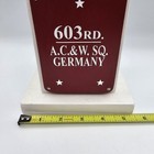 Italian Fascist Eagle Ww2 Veteran Art Ooak