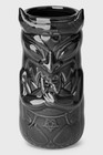 Killstar Cup Black Tiki Demon Tall  2-pack  One Size