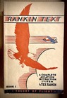Tex Rankin Aviation Instruction System Complete Set 1934 Amazing Shape 90yr Old 