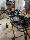 Birel Ar 28 X Go Kart Frame And Stand