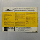 Volvo Pv 544 Car Sales Brochure Catalog Vintage Advertising Volvo Pv544