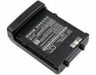 1100mah Battery For Icom Ic-12a t22 t42 t7 t70 t7a t7h w31 w32 z1 bp-173 bp-180