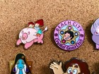 Set Of 8 Steven Universe 1 -2  Enamel Pins