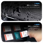 Jjc Usb Flash Drive Holder Storage Memory Stick U Disk Sd Tf Card Case Organizer