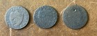 1786 - 1788 New Jersey Coppers Corroded  damaged   I Can Only Ship On Saturdays