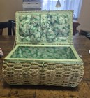 Vintage Sewing Basket