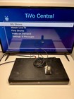 Tivo Series4 Xl Dvr W  Lifetime Service     Tested Working With Remote