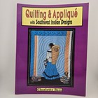 Lot Of 4 Vintage Applique Books  1974-1999  Quilting Designs Patchwork