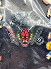      Stranger Things Netflix Pin Club Collectible Pins 5 Pin Set
