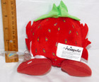 2008 New Neopets Strawberry Jubjub Plush Limited Edition Series 3