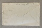 1951 Hong Kong Great China Match Co  Ltd Cover To New Zealand 20c Stamp