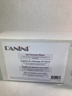 Panini Ink Cleaning Wipes For Check Scanners 25 Cards Per Box G7390r-25 New