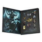 Blizzcon Blizzard Collectible Pins Series 8 Pin Set - New Limited Edition