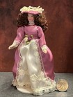 Dollhouse Miniature Doll Woman D Porcelain 1 12 Inch Scale F165 Dollys Gallery