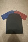 Black Nike 2016 Usa Soccer  Jersey Size L