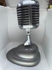 Vintage 1940 s Shure Brothers Unidyne 55c Microphone Fatboy Elvis Antique