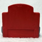 Coca-cola 1997 Town Square Collection Central High Scoreboard Accessory