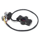 Tarazon Combination Switch Headlight horn Switch Kit For Sur-ron X Light Bee Lbx