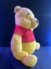 Official Disney Winnie The Pooh Medium Plush 12 Inches Sitting Disney Store Soft