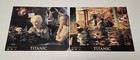 Titanic 1997 Lobby Cards Lot  Leonardo Dicaprio  Kate Winslet  James Cameron