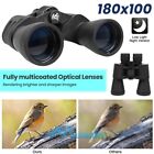 Military 180x100m Zoom Day Night Vision Binoculars Hd Telescope Hunting Camping