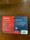 Speedo Performance Fit Goggle Record Breaker Mirrored Lenses No Leak Adult 15 