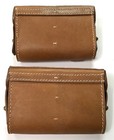 Wwi Soviet Russia M1891 M1930 91 30 Mosin Nagant Rifle Ammo Pouches pair-brown