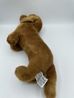 Yomiko Classics Plush Dachshund Puppy Dog Brown 12 Inch Stuffed Animal Toy