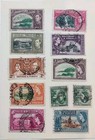 Trinidad   Tobago Stamp Collection     200  Vintage   Thematic  Used   Mint