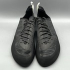 Black Diamond Momentum Lace Mens 13 5 Neutral Climbing Shoes Black anthracite