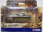 Corgi    M48 Patton Tank   M8 Greyhound Armoured Car    Brand New Models
