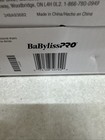 Babylisspro Nano Titanium Hair Dryer  Gray grey- Limited Edition -1875w Open Box