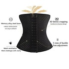 Corset Waist Trainer Training Shaper Body Shapewear Underbust Cincher Tummy Belt