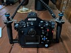 Nauticam Underwater Housing Em1 Mk 2   Olympus Camera    12-50 Marco Lens   Port
