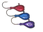 Pro-tec Powder Paint   Custom Colors -  lure Magic Tackle  Jig spoon Paint 2 Oz