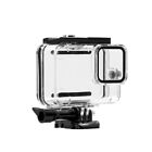 Diving Snorkel Underwater Housing Case Protective Cover For Gopro Hero 9 10black