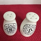 Alchemy Of England Gothic Spells   Potions Ceramic Salt   Pepper Shaker Set