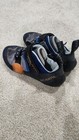 Scarpa Force X Men s Climbing Shoes Us Mens 10 5   Uk 9 5 Eu 44 Blue Orange Used
