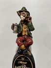 Michelob Amberbock Lager Anheuser-busch Renard The Fox Figural Beer Tap Handle