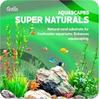 Caribsea Eco-complete Planted Aquarium Substrate - 10 Lbs - Black Nutrient-rich
