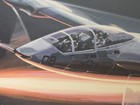 Boeing Darpa X-50 Canard Rotor Wing Manned Vtol Concept Art Print 1999